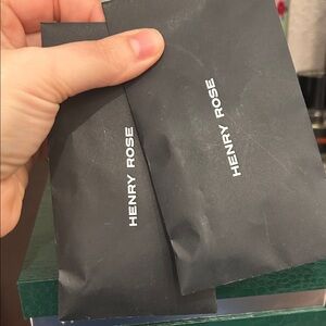 Henry Rose Samples 1.5ml